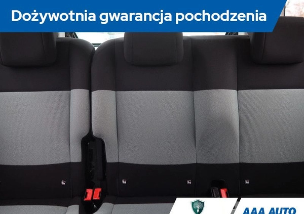 Citroen Berlingo cena 66000 przebieg: 137700, rok produkcji 2019 z Międzybórz małe 172